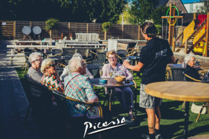 Feestzaal Picasso Lochristi